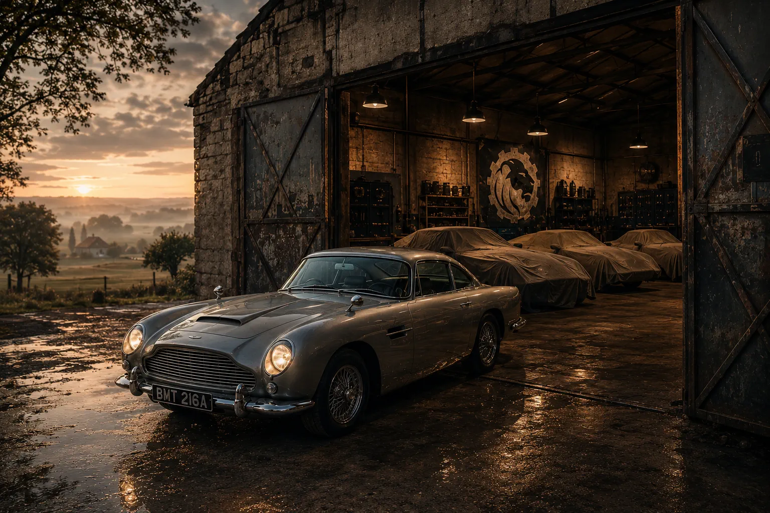 Classic car