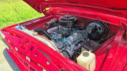 Ford F-100 Pickup — 3
