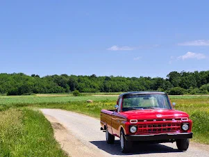 Ford F-100 Pickup — 5